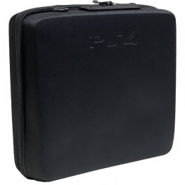 PlayStation 4 Slim Hard Case - Matte Black