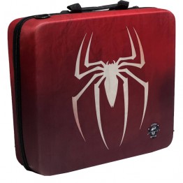 PlayStation 4 Slim Hard Case - Spider-Man Logo