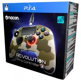 NACON Revolution PRO Controller V2 - Camouflage - PS4