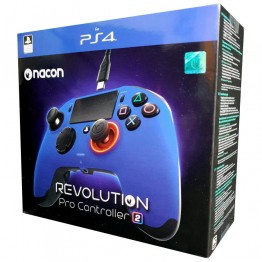 NACON Revolution PRO Controller V2 - Blue - PS4