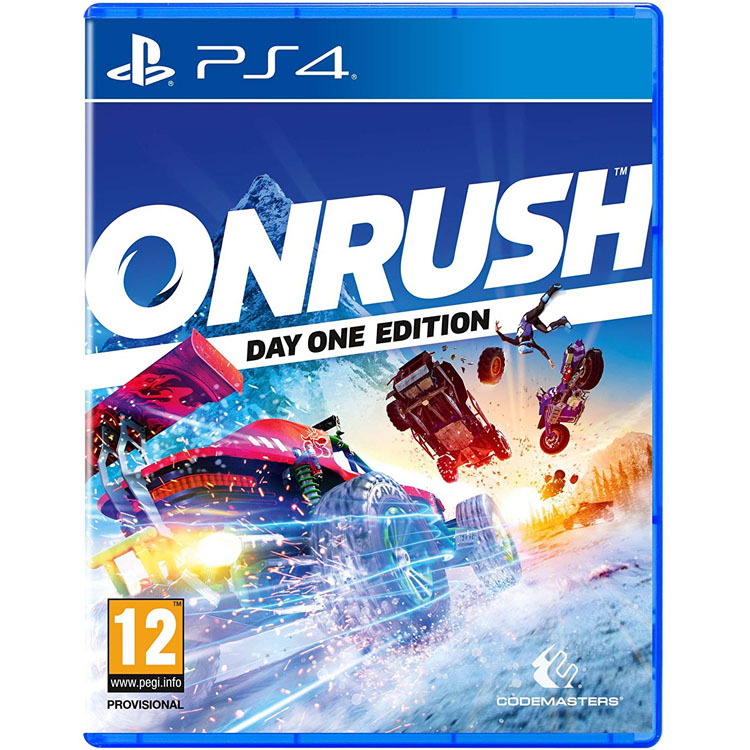 خرید بازی Onrush - PS4