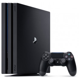 Playstation 4 Pro 2TB with 40 Games 
