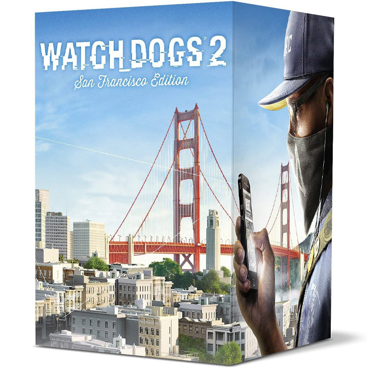 خرید بازی Watch Dogs 2 نسخه San Francisco Edition برای PS4