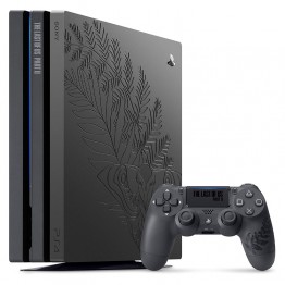 Playstation 4 Pro 1TB The Last of Us Part II Limited Edition 