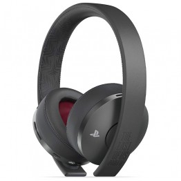 PlayStation Gold Wireless Headset New Series - The Last of Us Part II Limited Edition