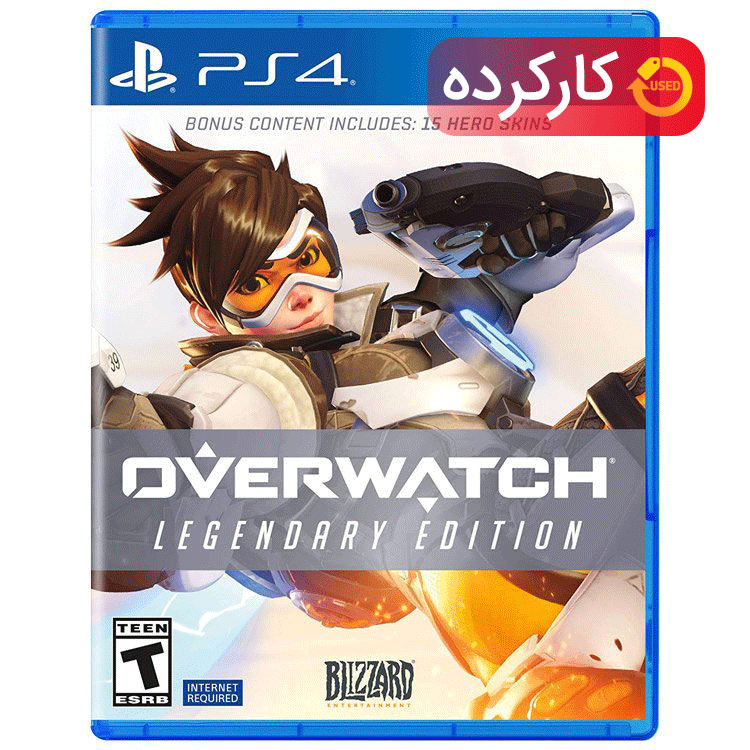 خرید بازی Overwatch Legendary Edition - نسخه PS4