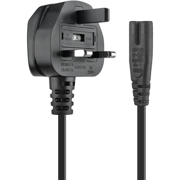 خرید PS5 Original Power Cord - UK Plug
