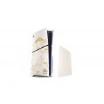 خرید پلی استیشن 5 اسلیم - دیسک خور - نسخه محدود بازی Ghost of Yotei - طلایی