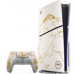 PlayStation 5 Slim CFI-2016 - Ghost of Yotei Limited Edition - Gold