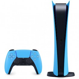 PlayStation 5 Digital Edition - Starlight Blue