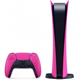 PlayStation 5 Digital Edition - Nova Pink