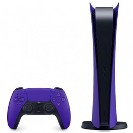 PlayStation 5 Digital Edition - Galactic Purple