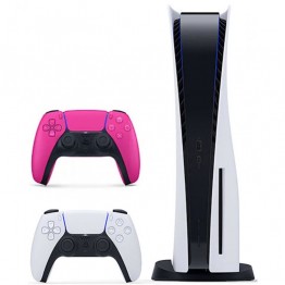 PlayStation 5 + DualSense Nova Pink