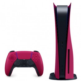 PlayStation 5 - Cosmic Red