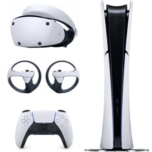 PlayStation 5 Slim Digital + PS VR2