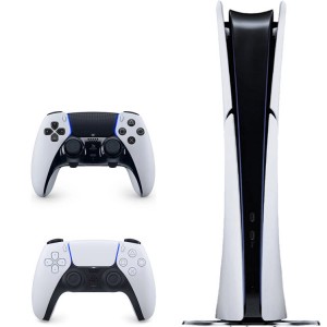 PlayStation 5 Slim Digital + DualSense Edge