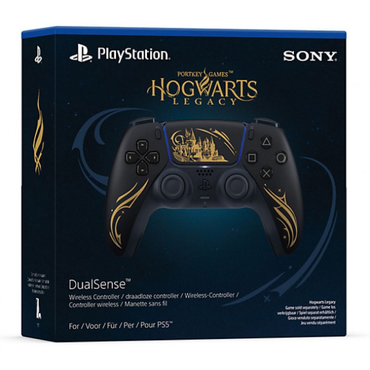خرید دسته PS5 - نسخه محدود بازی Hogwarts Legacy