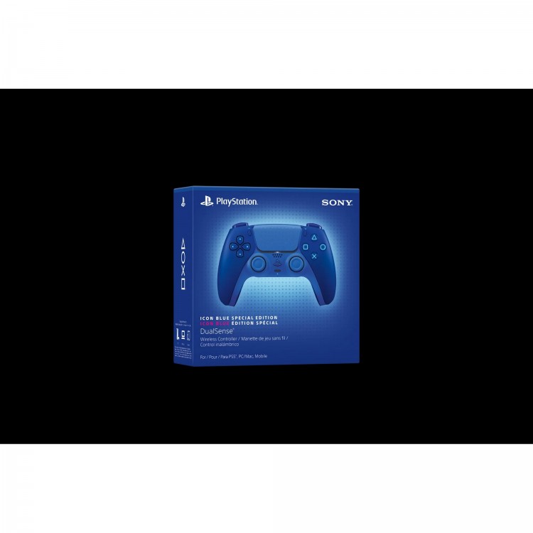 خرید دسته PS5 - نسخه محدود Icon Blue خرید دسته PS5 - نسخه محدود Icon Blue