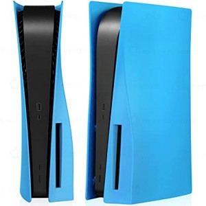 PS5 Standard Faceplate Shell - Light Blue