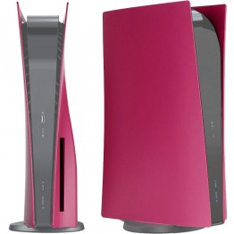 Benazcap PS5 Standard Faceplate - Red