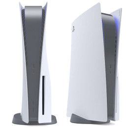 PS5 Standard Faceplate - White