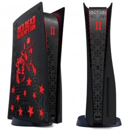 ViGuard PS5 Standard Faceplate and Cover - Red Dead Redemption 2