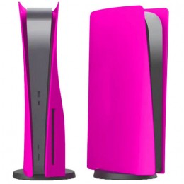 PS5 Standard Faceplate Shell - Pink