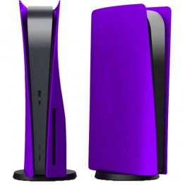 PS5 Standard Faceplate Shell - Purple