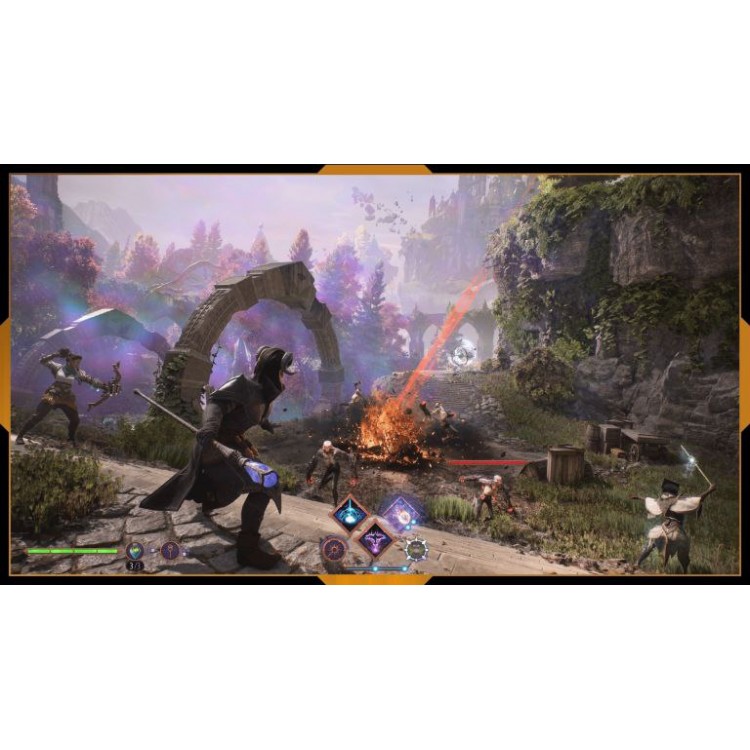 خرید بازی Dragon Age: The Veilguard برای PS5