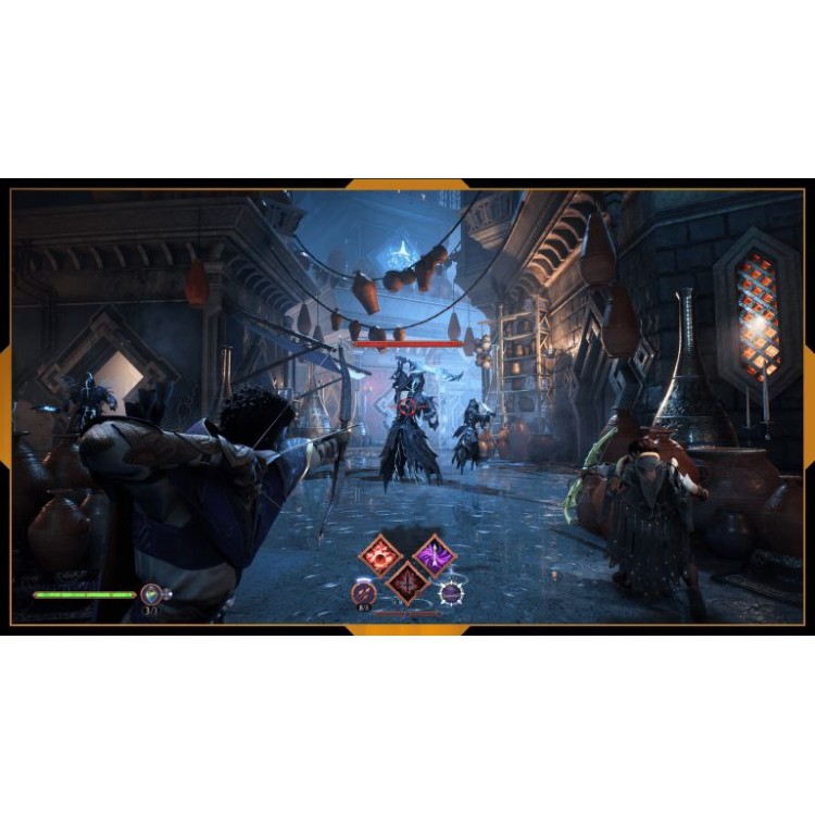 خرید بازی Dragon Age: The Veilguard برای PS5