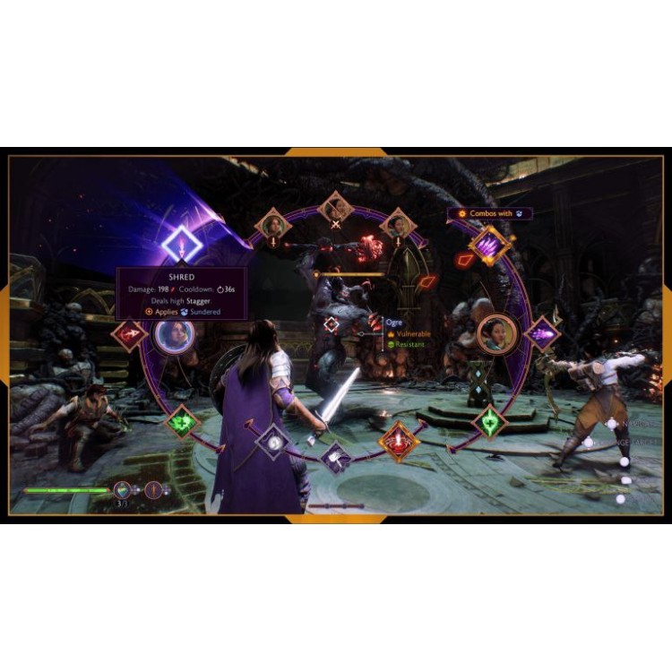 خرید بازی Dragon Age: The Veilguard برای PS5