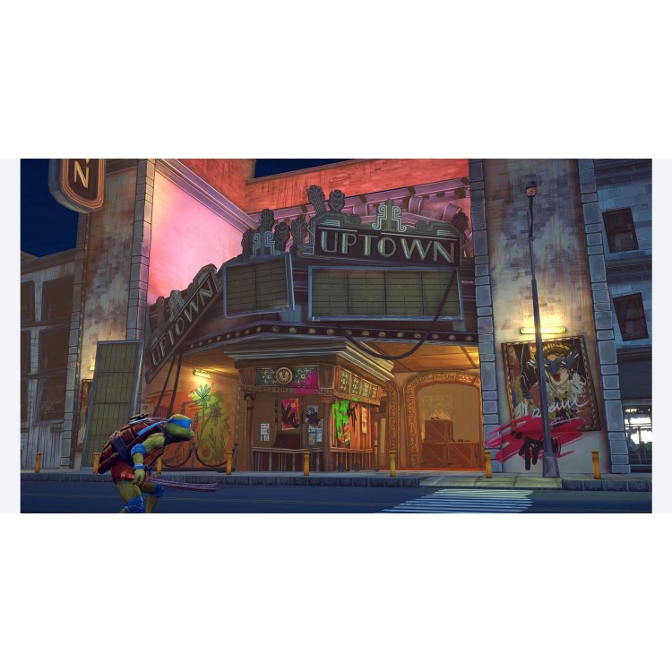 خرید بازی لاک پشت‌های نینجا: Mutants Unleashed برای PS5