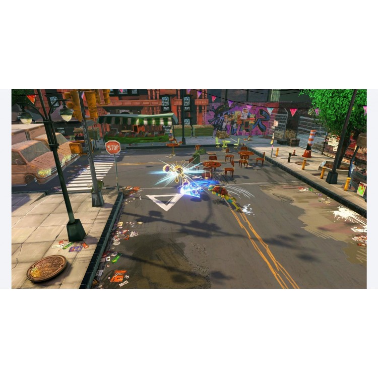 خرید بازی لاک پشت‌های نینجا: Mutants Unleashed برای PS5