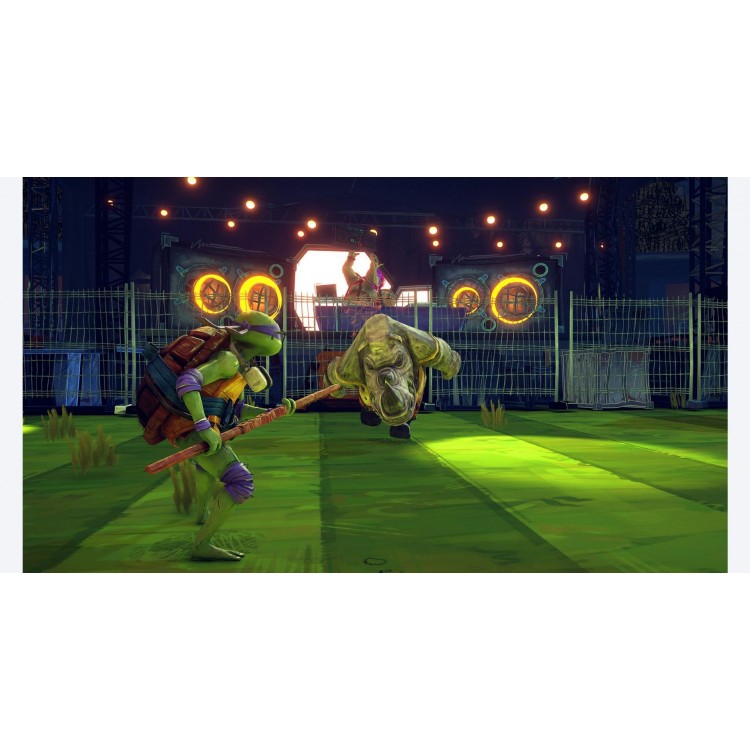 خرید بازی لاک پشت‌های نینجا: Mutants Unleashed برای PS5