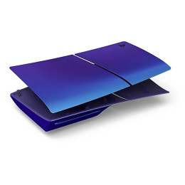 PS5 Slim Console Covers - Chroma Indigo