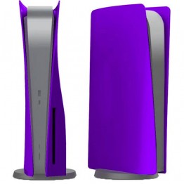 PS5 Standard Faceplate Shell - Purple