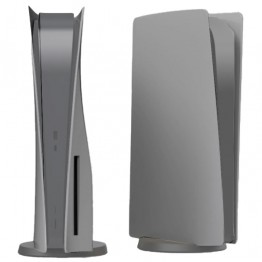 PS5 Standard Faceplate - Grey