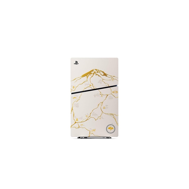خرید کاور PS5 - طرح بازی Ghost of Yotei طلایی