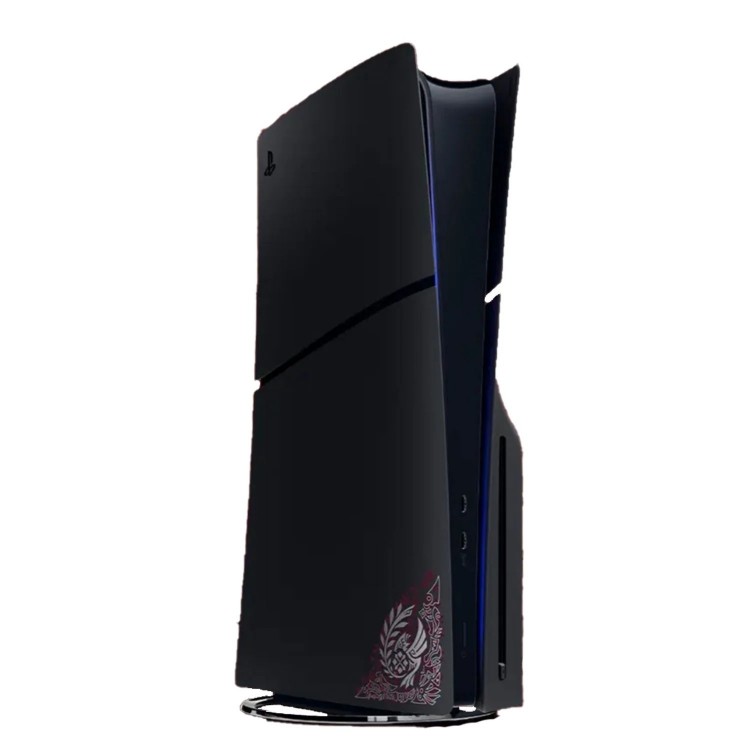 خرید کاور PS5 اسلیم - طرح بازی Monster Hunter: Wilds