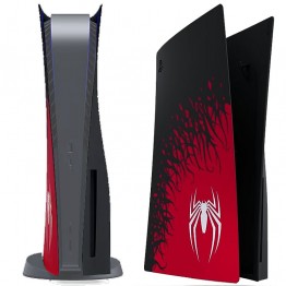 PS5 Console Covers Standard Edition - Spider-Man 2 Limited Edition