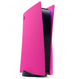PS5 Console Covers - Nova Pink