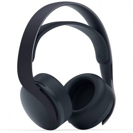 Pulse 3D Wireless Headset - Midnight Black