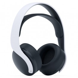 Pulse 3D Wireless Headset - White