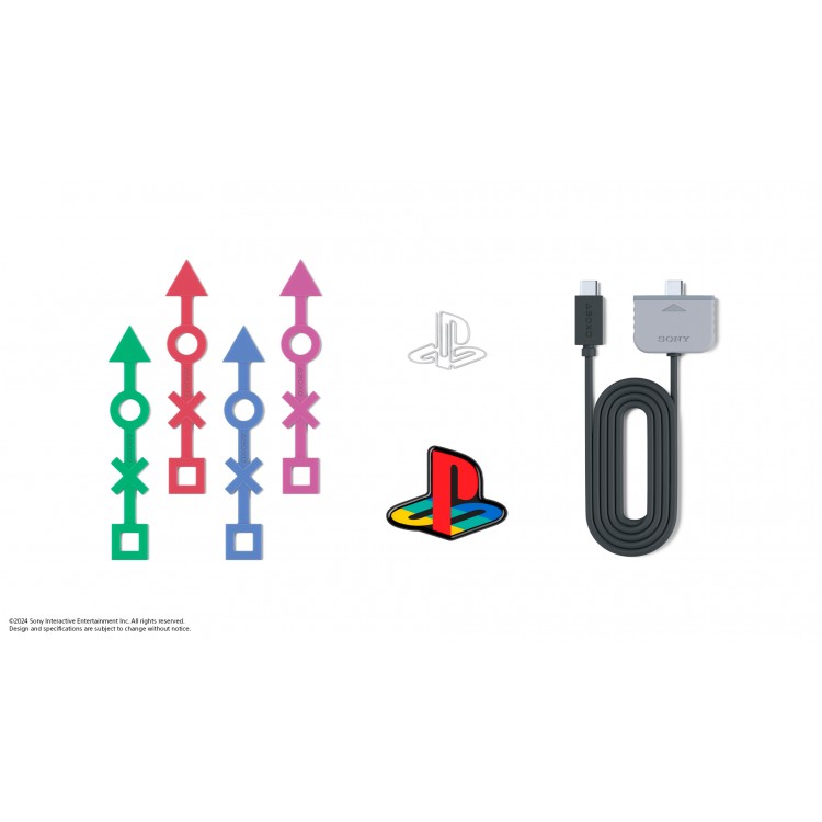 خرید پلی استیشن 5 پرو - نسخه محدود ۳۰ سالگی پلی استیشن