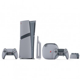 PlayStation 5 Pro - 30th Anniversary Limited Edition Bundle