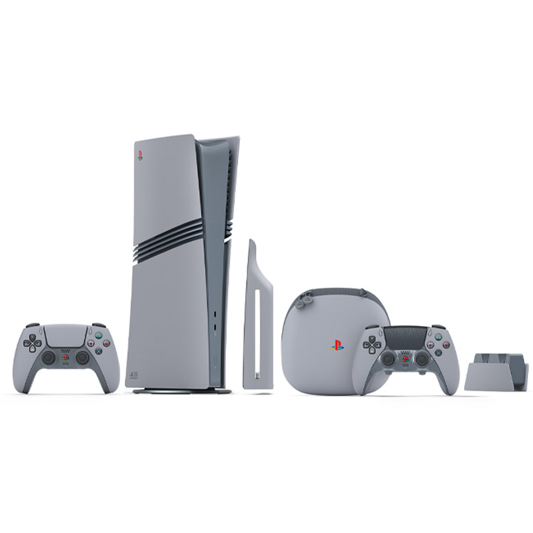 خرید پلی استیشن 5 پرو - نسخه محدود ۳۰ سالگی پلی استیشن