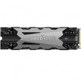 ADDLINK ADDGAME A95 A Series SSD with Heatsink - 2TB
