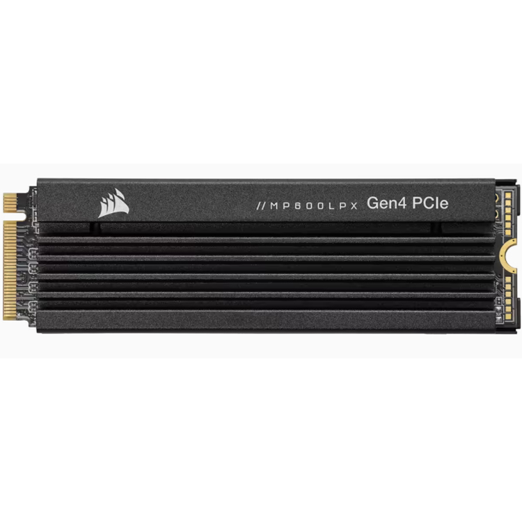 خرید حافظه اس اس دی Corsair MP600 Pro LPX مخصوص PS5 - دو ترابایت
