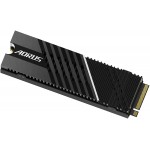 خرید حافظه SSD گیگابایت Aorus 7000s دارای هیت سینک - یک ترابایت