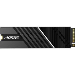 خرید حافظه SSD گیگابایت Aorus 7000s دارای هیت سینک - یک ترابایت